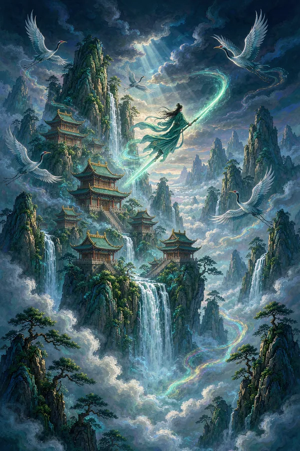 沧元图 封面