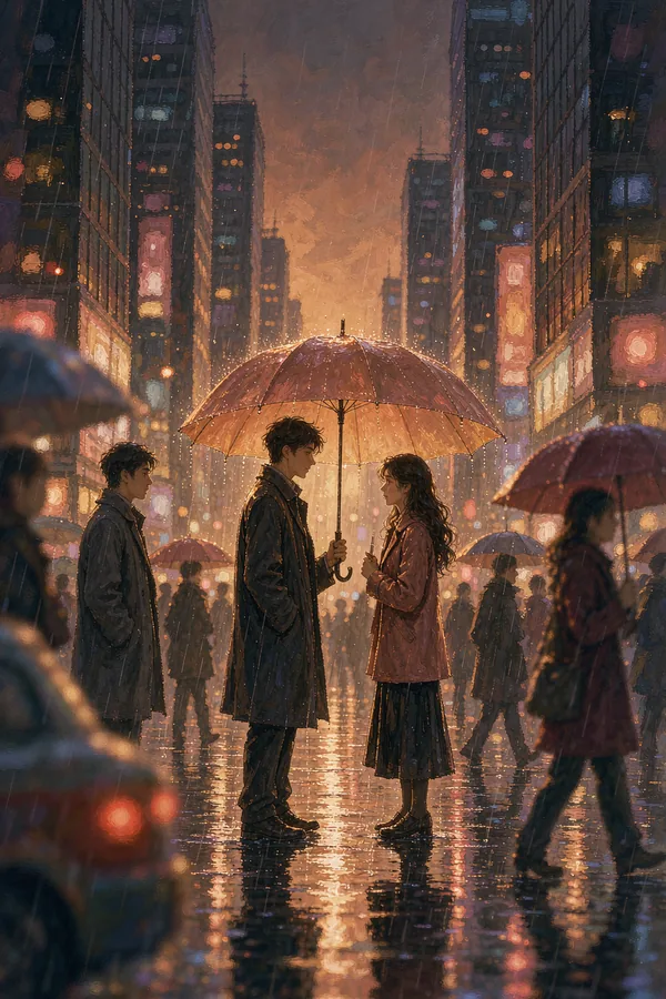 都市小说封面